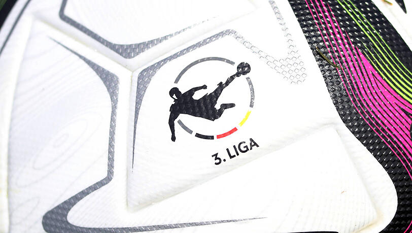 Die 3. Liga hat die Corona-Pandemie und ihre Einschränkungen bislang weitgehend schadlos überstanden. (Symbolbild)