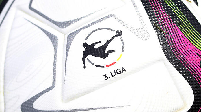 Die 3. Liga hat die Corona-Pandemie und ihre Einschränkungen bislang weitgehend schadlos überstanden. (Symbolbild)