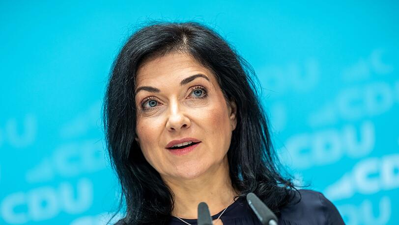 Wirtschaftsministerin Katherina Reiche (CDU) (Archivbild)