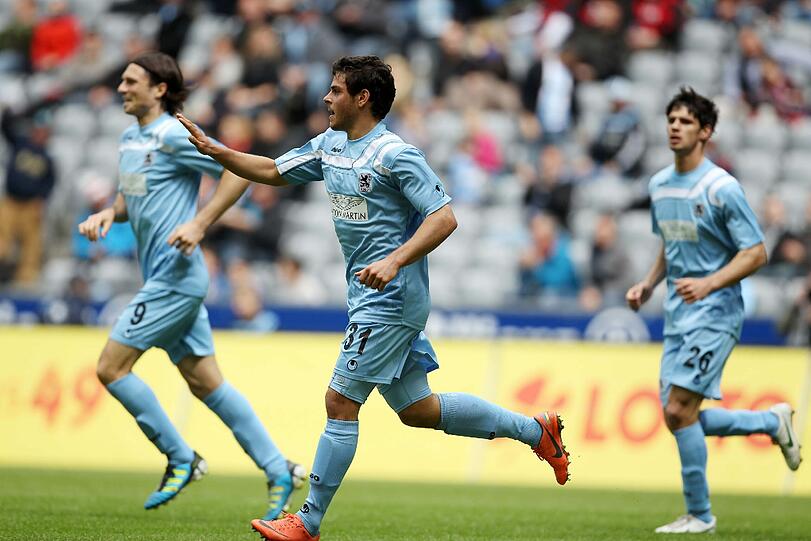 Volland mit einem Doppelpack: Die Löwen gewinnen 4:1 gegen Ingolstadt.