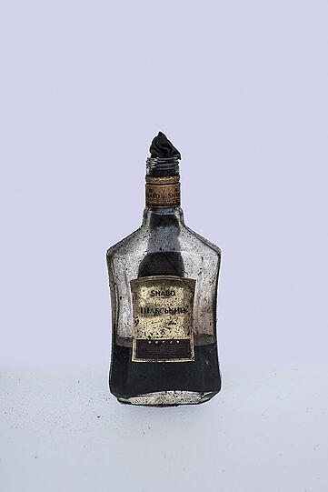 Gewinner in der Kategorie "Stillleben": Die "Molotowcocktails" des Kanadiers Donald Weber.
