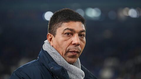 "Er ist ein sehr guter Spieler, ein begnadeter Fußballer. Aber bei Bayern wird er so ein bisschen vom Pech verfolgt", sagt Giovane Elber über seinen Landsmann Philippe Coutinho.