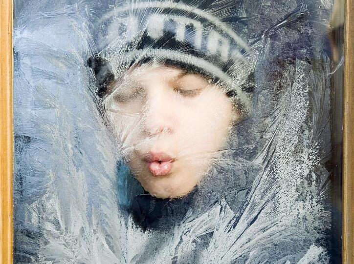 Es wird kalt in Bayern: In der Nacht zum Sonntag sogar bis zu minus 20 Grad.