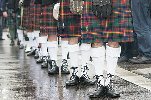 Am Wochenende startet der St. Patricks Day. Hier gibt's Bilder aus den vergangenen Jahren...