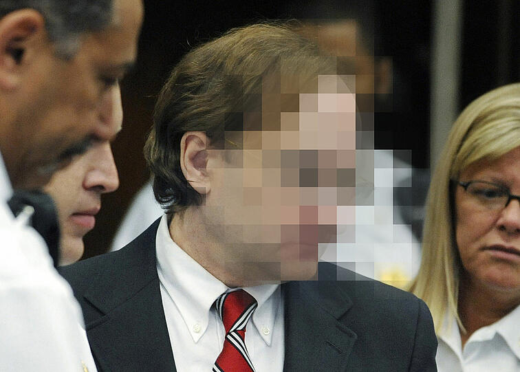 Wurde zunächst als falscher Rockefeller berühmt und ist nun wegen Mordes angeklagt: Der gebürtige Bayern Christian Karl Gerhartsreiter (52)