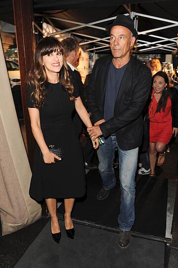 Die Bilder von der Sky Opening Party im "Heart"' .