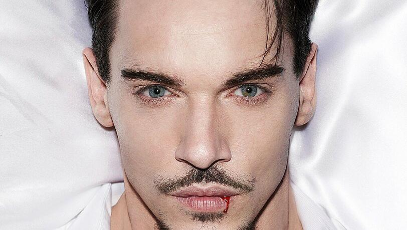 Jonathan Rhys Meyers ist Dracula Jonathan Rhys Meyers ist Dracula