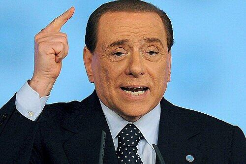 Silvio Berlusconi - ein Freund merkwürdiger Vergleiche