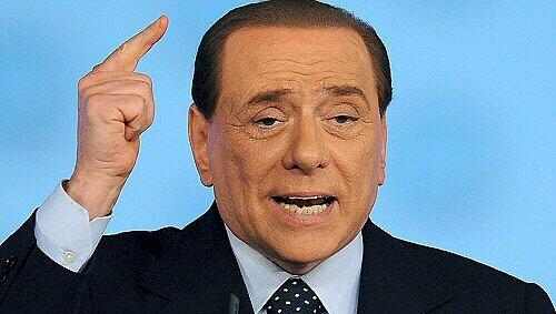 Silvio Berlusconi - ein Freund merkwürdiger Vergleiche Silvio Berlusconi - ein Freund merkwürdiger Vergleiche