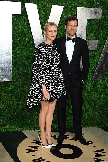 Diane Kruger und Joshua Jackson