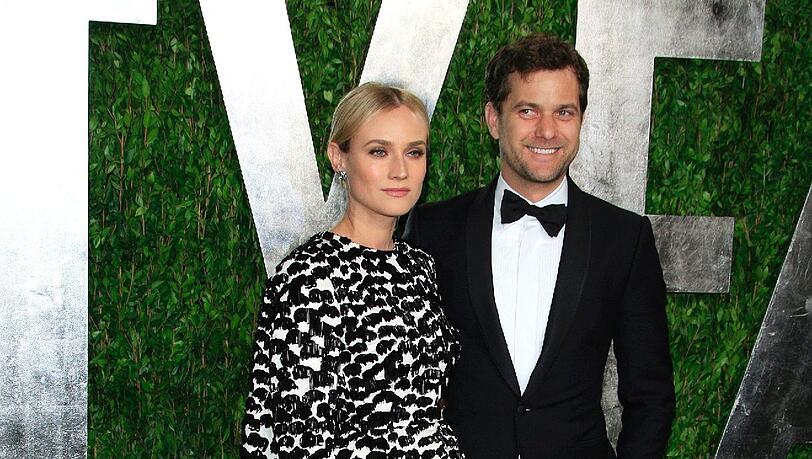 Diane Kruger und Joshua Jackson Diane Kruger und Joshua Jackson