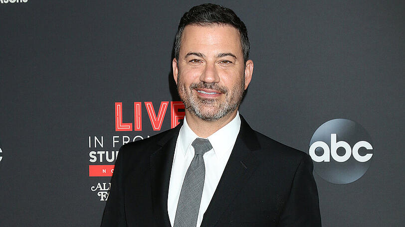 Jimmy Kimmel wird durch die virtuelle Emmy-Zeremonie führen.