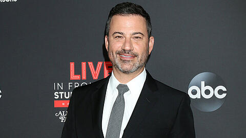 Jimmy Kimmel wird durch die virtuelle Emmy-Zeremonie führen.