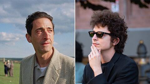 Adrien Brody oder doch Timothée Chalamet? Einer der beiden wird höchstwahrscheinlich den Oscar als "Bester Hauptdarsteller" abgreifen.