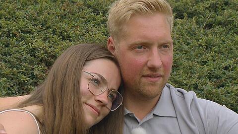 Jennifer und Daniel kommen sich n&auml;her.