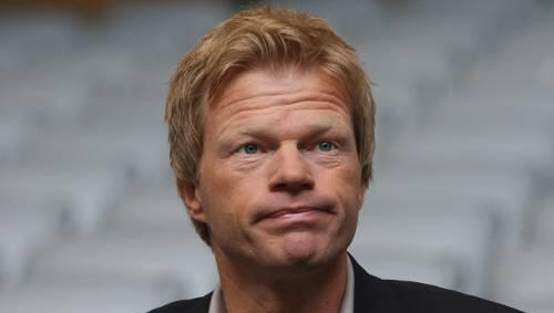 Vermisst beim DFB-Team einen Plan B: Oliver Kahn. Vermisst beim DFB-Team einen Plan B: Oliver Kahn.