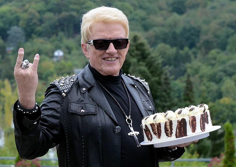Platz 5: Heino