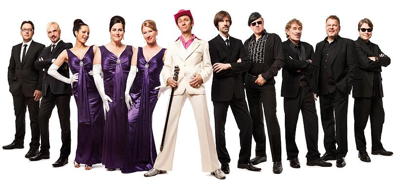 Silvestergala: Ecco Di Lorenzo And His Innersoul