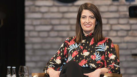 Linda Zervakis wechselte von der ARD zu ProSieben.