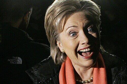 Clinton gibt nicht auf