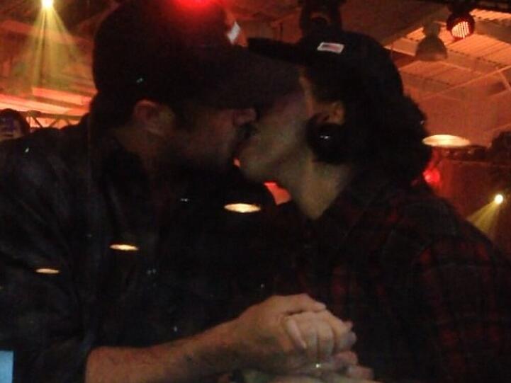 Von Trennung keine Spur: Taylor Kinney und Lady Gaga