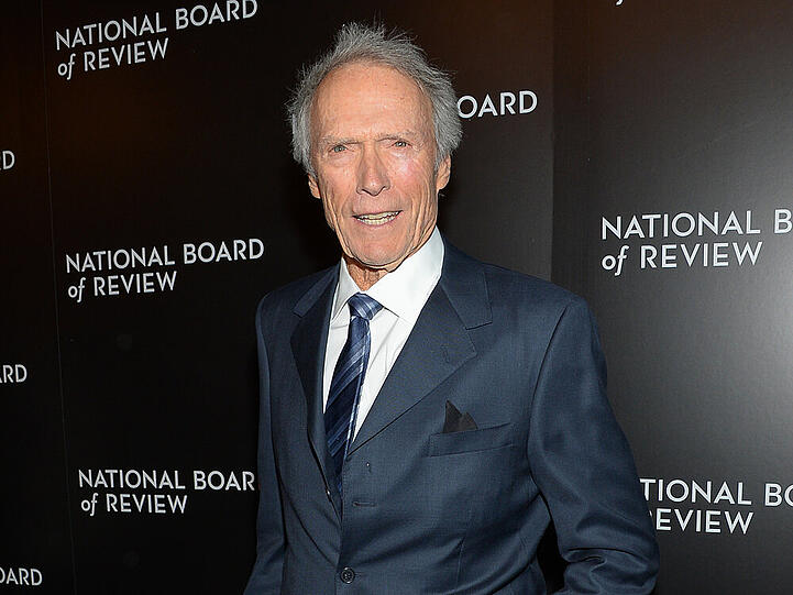 Clint Eastwood ist ein Mann der klaren Worte