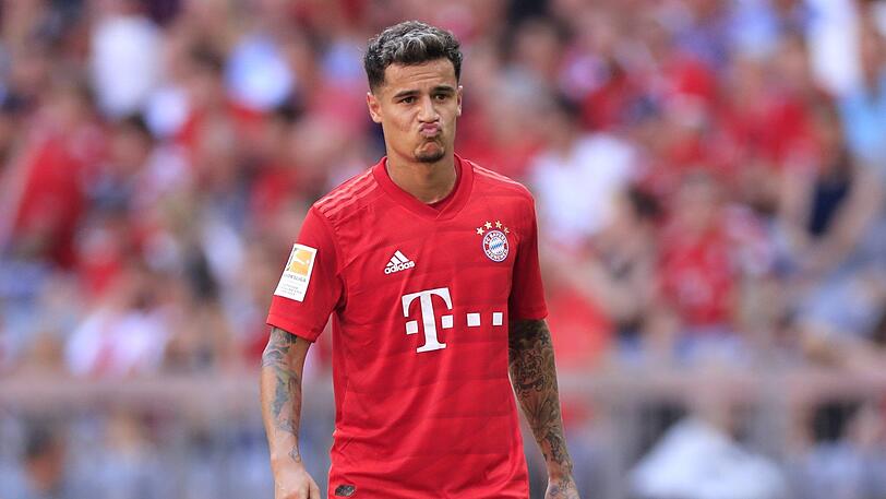 Hat sich in München mittlerweile gut eingelebt: Philippe Coutinho.