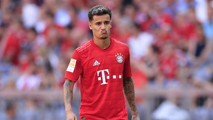 Hat sich in München mittlerweile gut eingelebt: Philippe Coutinho. Hat sich in München mittlerweile gut eingelebt: Philippe Coutinho.