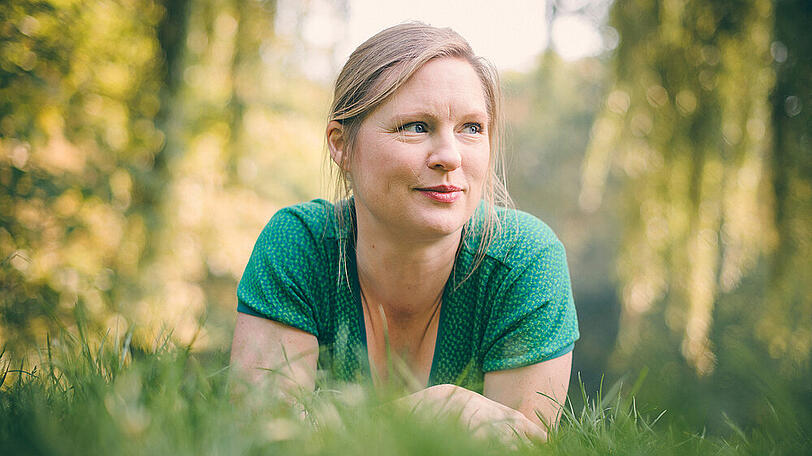 Sybille Waury gehört seit Folge 2 zur Kultserie "Lindenstraße".