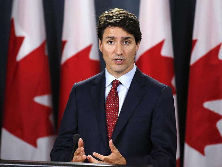 Kanadas Premierminister Justin Trudeau hat den vor mehr als 130 Jahren verurteilten Häuptling, Chief Poundmaker, posthum von allen Vorwürfen entlastet.