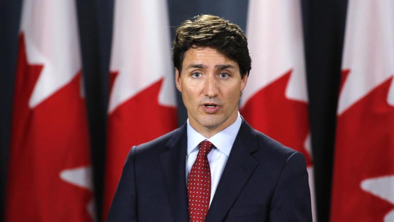 Kanadas Premierminister Justin Trudeau hat den vor mehr als 130 Jahren verurteilten Häuptling, Chief Poundmaker, posthum von allen Vorwürfen entlastet. Kanadas Premierminister Justin Trudeau hat den vor mehr als 130 Jahren verurteilten Häuptling, Chief Poundmaker, posthum von allen Vorwürfen entlastet.