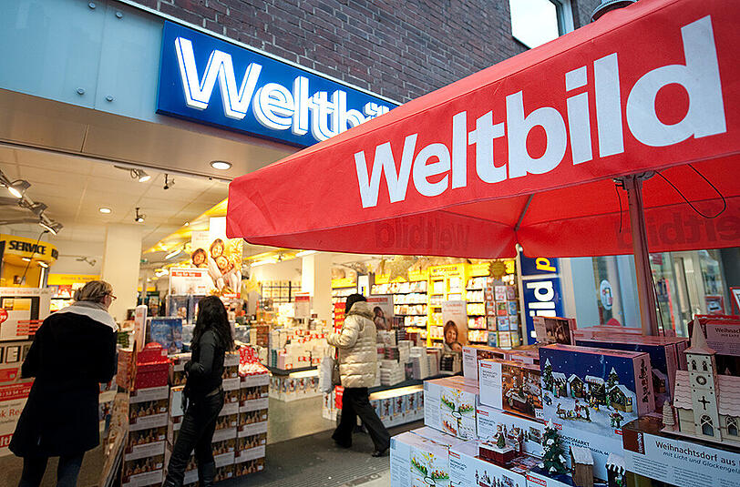 Weltbild-Laden: Der Käufer von 67 Weltbild-Filialen ist nach nur sechs Monaten pleite.