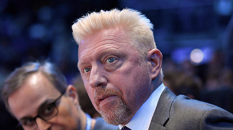Geht auf einem ungewöhnlichen Weg gegen eine mögliche Stalkerin vor: Boris Becker