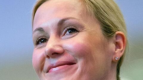 Bettina Wulff hat den Kampf gegen Paparazzi mitunter als aussichtslos empfunden.