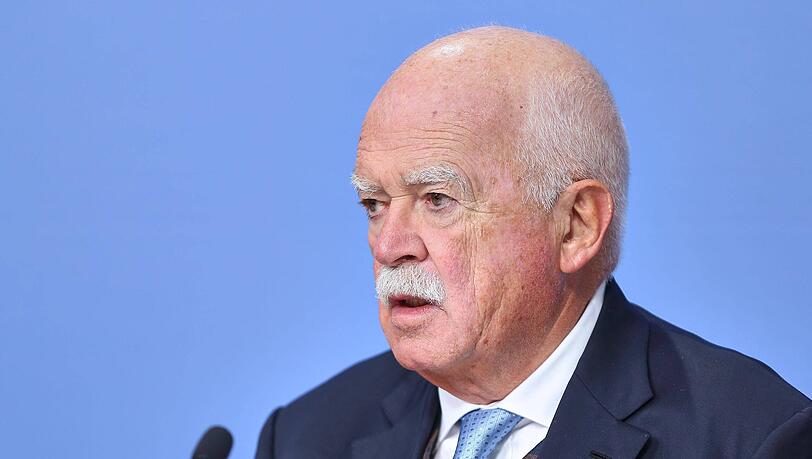Ex-CSU-Politiker Peter Gauweiler.