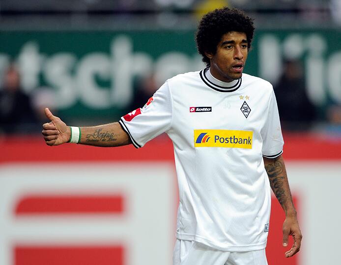 Ab Sommer beim FC Bayern: Gladbachs Innenverteidiger Dante. Foto: Getty Images