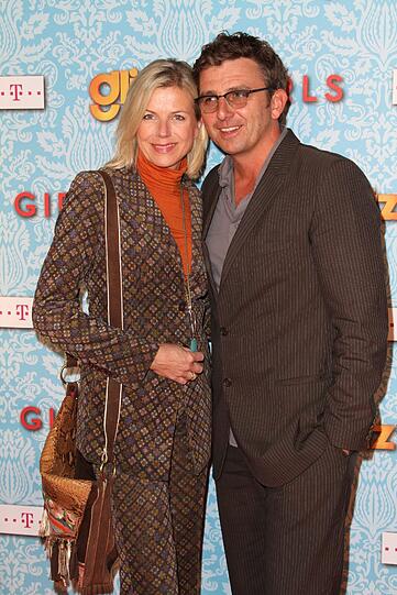 Hans Sigl und Ehefrau Susanne