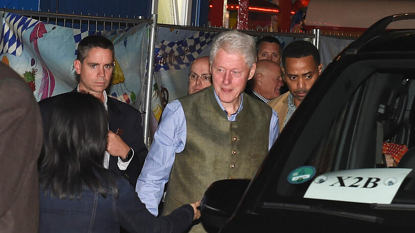 Bill Clinton