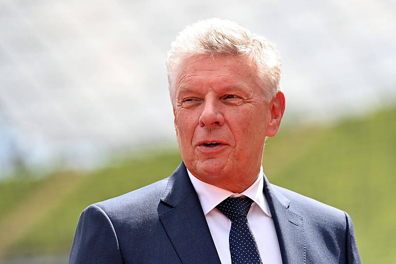 Münchens Oberbürgermeister Dieter Reiter.