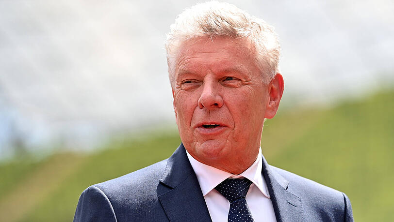 Münchens Oberbürgermeister Dieter Reiter.