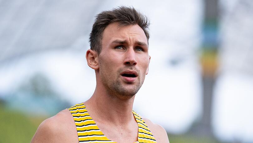 Niklas Kaul.