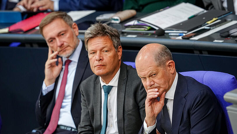Krise in der Ampelkoalition. Bundeskanzler Olaf Scholz hat Bundesfinanzminister Christian Lindner entlassen. Wie sieht jetzt der Plan des Kanzlers aus, wie geht es weiter mit der Regierung?