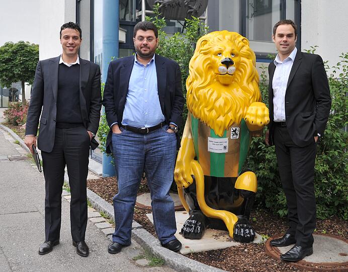 Endlich Einigung: Die Löwen haben sich mit ihrem Investor geeinigt.