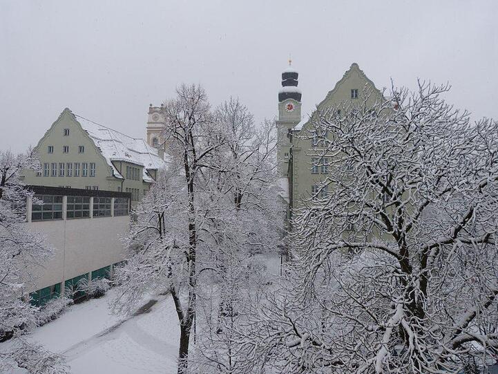 Impressionen aus Sendling.