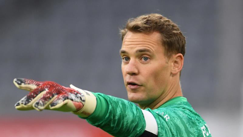 Geht in seine vierte Saison als Bayern-Kapitän Manuel Neuer.