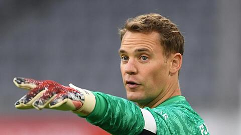 Geht in seine vierte Saison als Bayern-Kapitän Manuel Neuer.