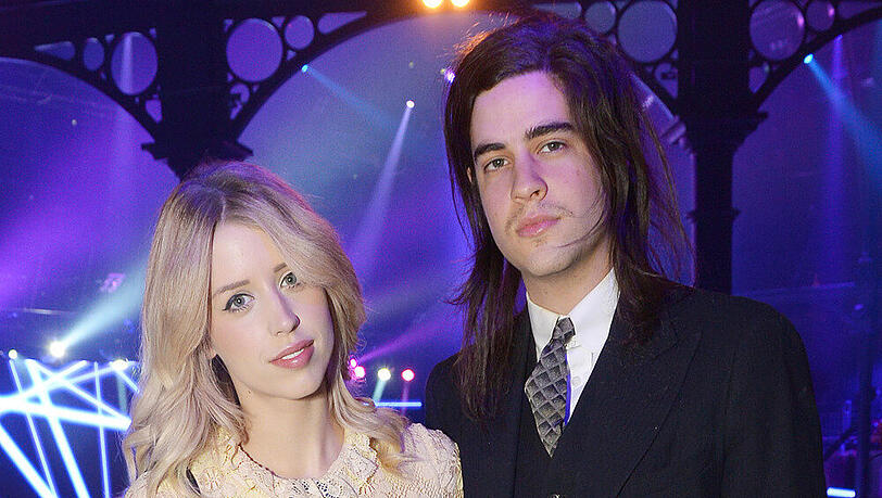 Da war die Welt noch in Ordnung: Peaches Geldof und Thomas Cohen Da war die Welt noch in Ordnung: Peaches Geldof und Thomas Cohen