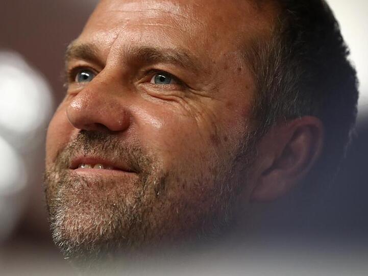 Soll das Team von Bayern München wieder in die Spur bringen: Aushilfs-Coach Hans-Dieter Flick.