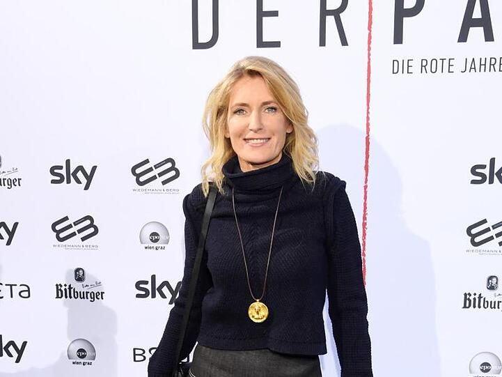 Maria Furtwängler fürchtet das Unheimliche.