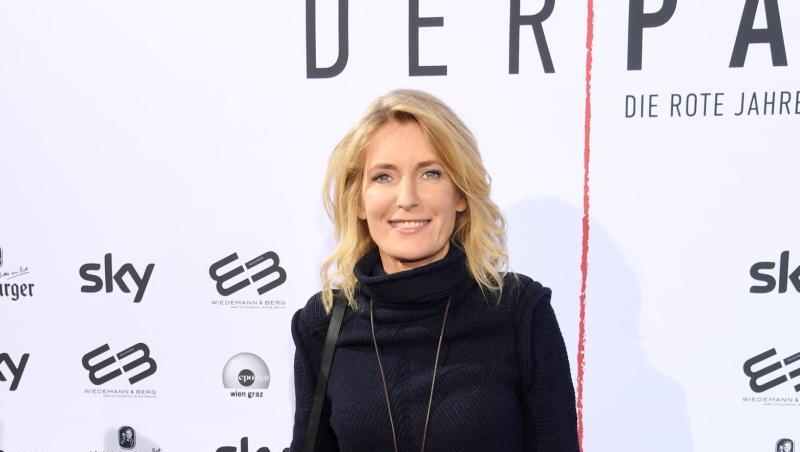 Maria Furtwängler fürchtet das Unheimliche. Maria Furtwängler fürchtet das Unheimliche.